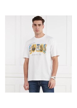 GUESS T-shirt | Classic fit ze sklepu Gomez Fashion Store w kategorii T-shirty męskie - zdjęcie 169865532