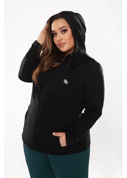 Bluza Damska UNIVERSAL HOODIE + ze sklepu JK-Collection w kategorii Bluzy damskie - zdjęcie 169868021