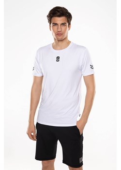 Koszulka Męska BASIC TEE ze sklepu JK-Collection w kategorii T-shirty męskie - zdjęcie 169868050