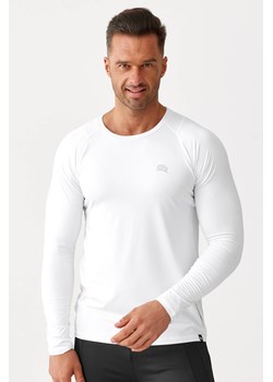 Koszulka Męska VITAL ZIP LS ze sklepu JK-Collection w kategorii T-shirty męskie - zdjęcie 169868870