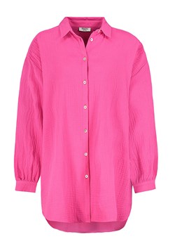 Sublevel Bluzka w kolorze różowym ze sklepu Limango Polska w kategorii Koszule damskie - zdjęcie 169869603