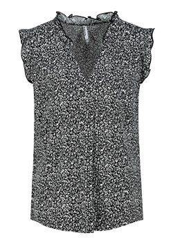 Sublevel Bluzka w kolorze czarno-białym ze sklepu Limango Polska w kategorii Bluzki damskie - zdjęcie 169869874