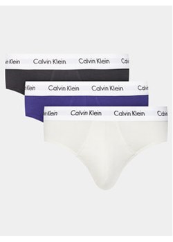 Calvin Klein Underwear Komplet 3 par slipów 0000U2661G Kolorowy ze sklepu MODIVO w kategorii Majtki męskie - zdjęcie 169871102