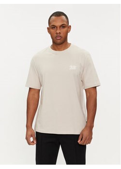 Jack&Jones T-Shirt Trevor 12227773 Beżowy Standard Fit ze sklepu MODIVO w kategorii T-shirty męskie - zdjęcie 169871390