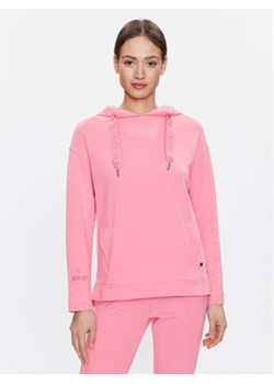 JOOP! Bluza 30032522 Różowy Regular Fit ze sklepu MODIVO w kategorii Bluzy damskie - zdjęcie 169871434