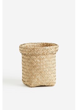 H & M - Koszyk z trawy morskiej - Beżowy ze sklepu H&M w kategorii Kosze i koszyki - zdjęcie 169871644