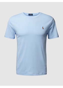 T-shirt z okrągłym dekoltem ze sklepu Peek&Cloppenburg  w kategorii T-shirty męskie - zdjęcie 169873773