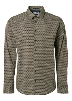 No Excess Koszula - Regular fit - w kolorze khaki ze sklepu Limango Polska w kategorii Koszule męskie - zdjęcie 169874842