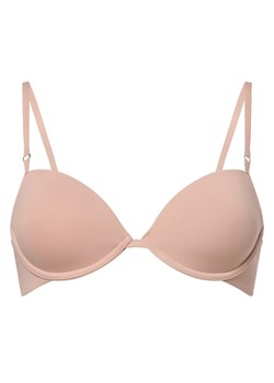 Calvin Klein Biustonosz damski na fiszbinach - Usztywniany - Wielofunkcyjne ramiączka Kobiety Sztuczne włókno różowy jednolity ze sklepu vangraaf w kategorii Biustonosze - zdjęcie 169875770