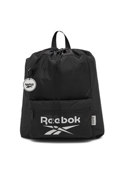 Plecak Reebok RBK-021-CCC-05 Czarny ze sklepu eobuwie.pl w kategorii Plecaki - zdjęcie 169876081
