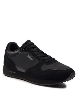 Sneakersy Lee Cooper LCW-24-03-2337MA Black ze sklepu eobuwie.pl w kategorii Buty sportowe męskie - zdjęcie 169876314