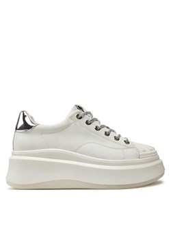 Sneakersy GOE NN2N4033 White ze sklepu eobuwie.pl w kategorii Buty sportowe damskie - zdjęcie 169876361
