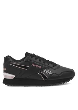 Sneakersy Reebok Royal Glide Ripple Clip 100200389 Czarny ze sklepu eobuwie.pl w kategorii Buty sportowe damskie - zdjęcie 169876783