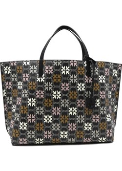 Pinko Skórzana shopperka CARRIE ze sklepu Gomez Fashion Store w kategorii Torby Shopper bag - zdjęcie 169877081