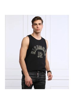 John Richmond Tank top | Loose fit ze sklepu Gomez Fashion Store w kategorii T-shirty męskie - zdjęcie 169877091