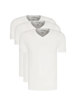Lacoste T-shirt 3-pack | Slim Fit ze sklepu Gomez Fashion Store w kategorii T-shirty męskie - zdjęcie 169877123