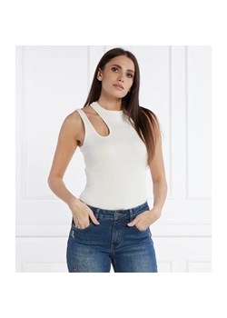 Desigual Top | Slim Fit ze sklepu Gomez Fashion Store w kategorii Bluzki damskie - zdjęcie 169877124