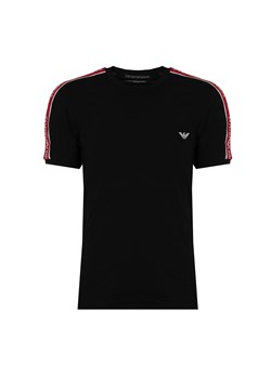 Emporio Armani T-shirt C-neck | 1118903F717 | Mężczyzna | Czarny ze sklepu ubierzsie.com w kategorii T-shirty męskie - zdjęcie 169878073