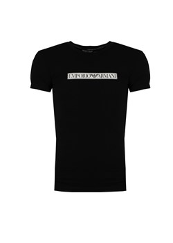 Emporio Armani T-shirt C-neck | 1110353-F517 | Mężczyzna | Czarny ze sklepu ubierzsie.com w kategorii T-shirty męskie - zdjęcie 169878102