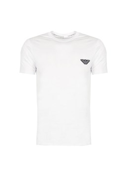 Emporio Armani T-shirt C-neck | 1108533 F755 | Mężczyzna | Biały ze sklepu ubierzsie.com w kategorii T-shirty męskie - zdjęcie 169878104