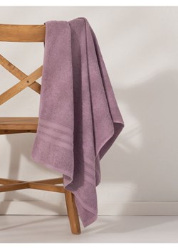 Sinsay - Ręcznik bawełniany - fioletowy ze sklepu Sinsay w kategorii Ręczniki - zdjęcie 169878621