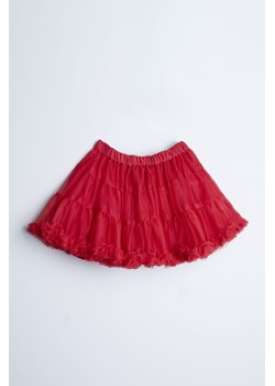 Czerwona spódnica tiulowa dla dziewczynki - Limited Edition ze sklepu 5.10.15 w kategorii Spódnice dziewczęce - zdjęcie 169880200