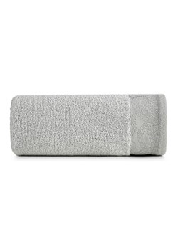 Ręcznik Agis 70x140 cm - jasnoszary ze sklepu 5.10.15 w kategorii Ręczniki - zdjęcie 169880260