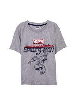 Szara koszulka chłopięca Spiderman ze sklepu 5.10.15 w kategorii T-shirty chłopięce - zdjęcie 169880293