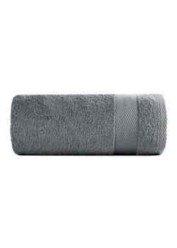 Ręcznik lorita (04) 70x140 cm stalowy ze sklepu 5.10.15 w kategorii Ręczniki - zdjęcie 169880442