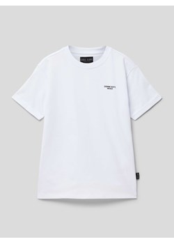 T-shirt z okrągłym dekoltem model ‘Aforty’ ze sklepu Peek&Cloppenburg  w kategorii T-shirty chłopięce - zdjęcie 169882233