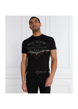 Aeronautica Militare T-shirt | Regular Fit ze sklepu Gomez Fashion Store w kategorii T-shirty męskie - zdjęcie 169882874