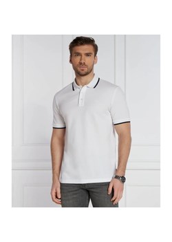 BOSS BLACK Polo Parlay | Regular Fit ze sklepu Gomez Fashion Store w kategorii T-shirty męskie - zdjęcie 169882881