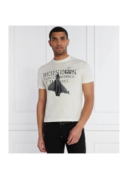 Aeronautica Militare T-shirt | Regular Fit ze sklepu Gomez Fashion Store w kategorii T-shirty męskie - zdjęcie 169882882