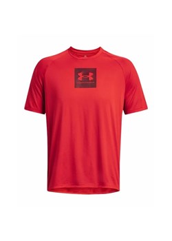 Koszulka męska Tech Print Fill Under Armour ze sklepu SPORT-SHOP.pl w kategorii T-shirty męskie - zdjęcie 169885553