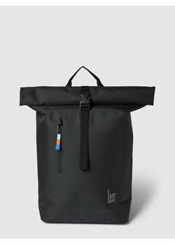 Plecak z kieszenią zapinaną na zamek błyskawiczny ze sklepu Peek&Cloppenburg  w kategorii Plecaki - zdjęcie 169885713