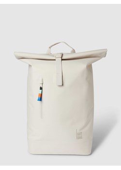 Plecak z kieszenią zapinaną na zamek błyskawiczny ze sklepu Peek&Cloppenburg  w kategorii Plecaki - zdjęcie 169885752