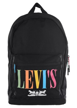 Levi&apos;s Kids Plecak w kolorze czarnym - 32 x 40 x 10 cm ze sklepu Limango Polska w kategorii Plecaki - zdjęcie 169885830