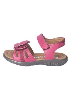 Ricosta Skórzane sandały w kolorze różowym ze sklepu Limango Polska w kategorii Sandały dziecięce - zdjęcie 169885854