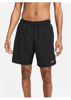 Nike Szorty w kolorze czarnym do biegania ze sklepu Limango Polska w kategorii Spodenki męskie - zdjęcie 169886041