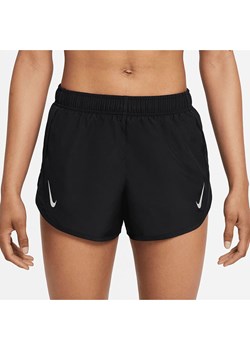 Nike Szorty w kolorze czarnym do biegania ze sklepu Limango Polska w kategorii Szorty - zdjęcie 169886053