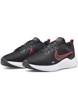 Nike Buty &quot;Downshifter 12&quot; w kolorze czarnym do biegania ze sklepu Limango Polska w kategorii Buty sportowe męskie - zdjęcie 169886060
