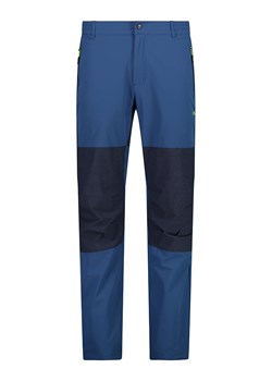 CMP Spodnie funkcyjne w kolorze niebieskim ze sklepu Limango Polska w kategorii Spodnie męskie - zdjęcie 169886253