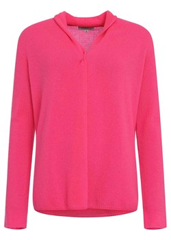 Zwillingsherz Kardigan w kolorze różowym ze sklepu Limango Polska w kategorii Swetry damskie - zdjęcie 169886293