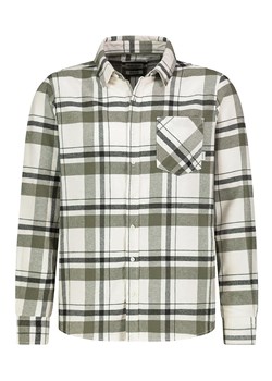 Sublevel Koszula - Regular fit - w kolorze oliwkowo-kremowym ze sklepu Limango Polska w kategorii Koszule męskie - zdjęcie 169886302