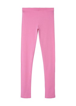 name it Legginsy &quot;Titte&quot; w kolorze różowym ze sklepu Limango Polska w kategorii Spodnie dziewczęce - zdjęcie 169886314