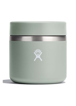 Hydro Flask termos obiadowy 20 Oz Insulated Food Jar Agave kolor zielony RF20374 ze sklepu ANSWEAR.com w kategorii Akcesoria kuchenne - zdjęcie 169886992