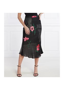 Desigual Satynowa spódnica ze sklepu Gomez Fashion Store w kategorii Spódnice - zdjęcie 169890301