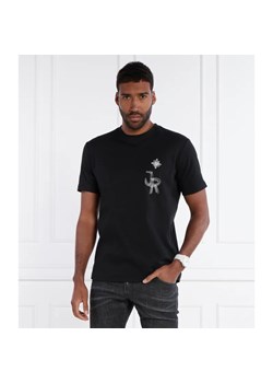 John Richmond T-shirt | Regular Fit ze sklepu Gomez Fashion Store w kategorii T-shirty męskie - zdjęcie 169890302