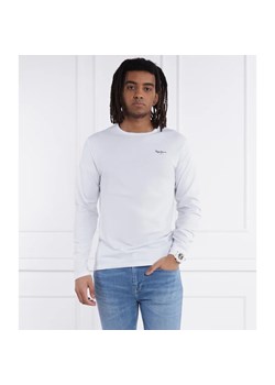 Pepe Jeans London Longsleeve | Slim Fit ze sklepu Gomez Fashion Store w kategorii T-shirty męskie - zdjęcie 169890314