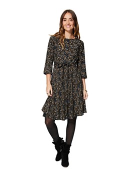 Aller Simplement Sukienka w kolorze czarnym ze sklepu Limango Polska w kategorii Sukienki - zdjęcie 169893752